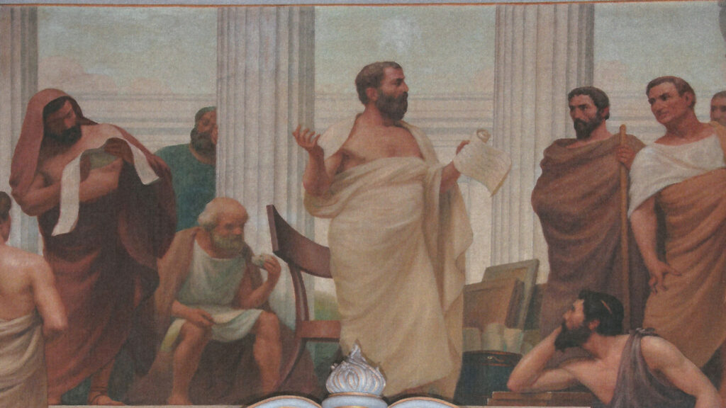 001 | When Thinking Changed Forever – The First Philosophers